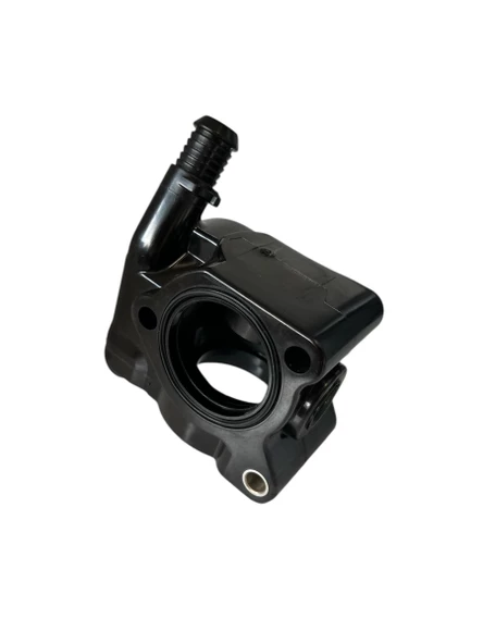 Ford Mondeo Termostat Gövdesi Plastik Motorcraft Geniş Delikli 1993-2001 ürün görseli 1
