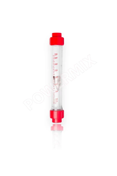 Powermix Flometre (Debi Ölçer) ürün görseli 1