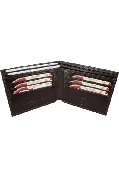 U.S. POLO ASSN. CUZDAN PLCUZ8399 - Resim 3