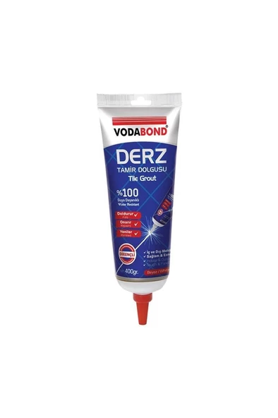 Vodabond Derz Tamir Dolgusu Beyaz 400gr ürün görseli 1
