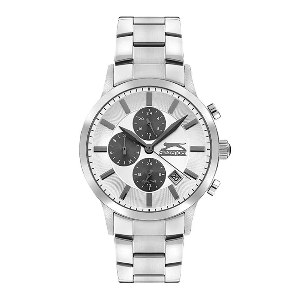 SLAZENGER SL.09.2264.2.07 METAL ERKEK KOL SAATİ ürün görseli 1