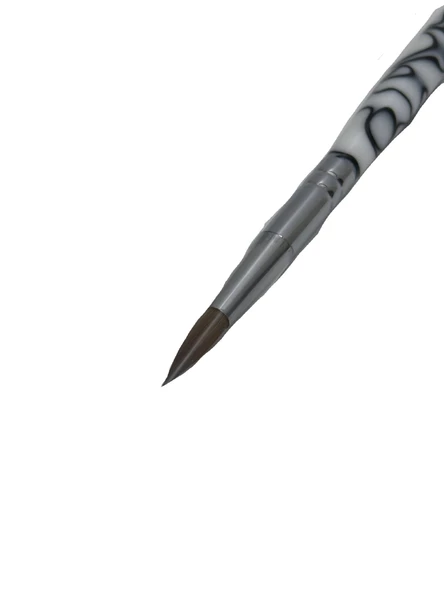 Dental Seramik Uygulama Fırçası No:7 (5 Adet) ürün görseli 1