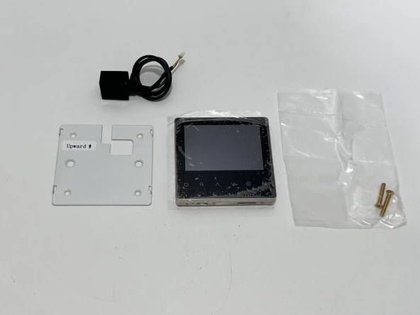 Klima Kontrol Paneli K.DK005003A.01 - Resim 3