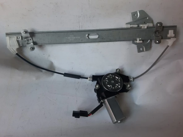 Hyundai Accent ERA-2006 ve sonrası Ön kapı Cam Krikosu Sağ elektrikli + motor dahil yolcu tarafı yan sanayi 82402-1G010 ürün görseli 1