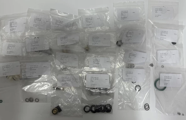 Alfa Laval S836 Separatör Sistemi Yedek Parça Seti ürün görseli 1