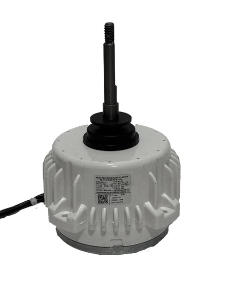 ZKFP-200-8-19 Vrf Klima Dış Ünitesi Dc Fan Motoru 380V 200W 850r/min ürün görseli 1