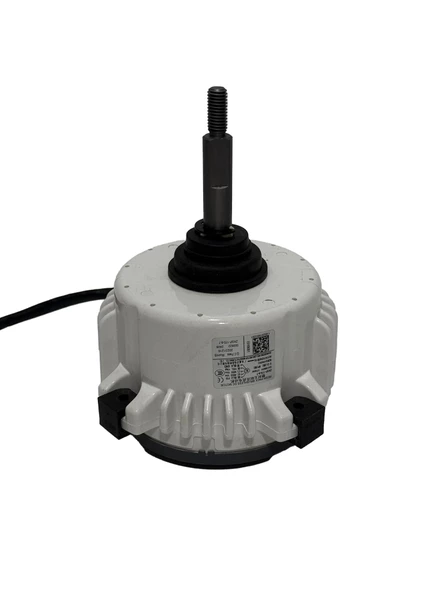 ZKFP-170-8-7 Vrf Klima Dış Ünitesi Dc Fan Motoru 380V 170W 820r/min ürün görseli 1