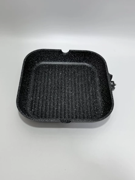 Eslite Life Granit Izgara Tavası 28cm - Resim 2