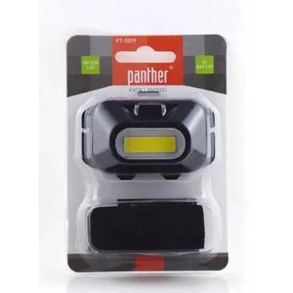 Panther PT-5019 Pilli Kafa Lambası - Resim 2