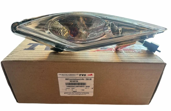 TVS SİNYAL ÖN SAĞ WEGO KABLOLU K6160150 ürün görseli 1