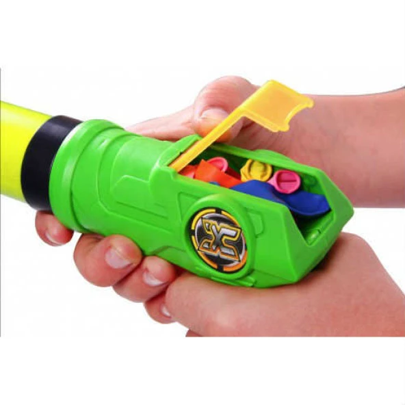 Superliquidator - 3in1 Su Pompası, 40 Balon+ 1 Yumuşak Füzesiyle ürün görseli 1