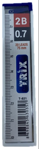 TRİX CETVELLİ 07 UÇ 6LI - Resim 4