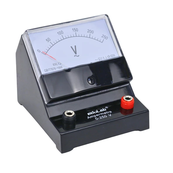 VOLTMETRE (0-250 V AC) ürün görseli 1