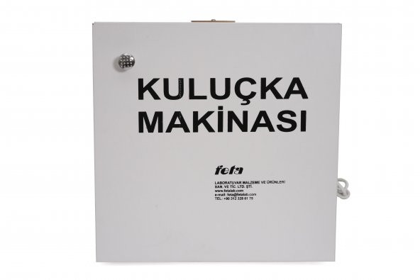KULUÇKA MAKİNASI (İNKÜBATÖR) ürün görseli 1