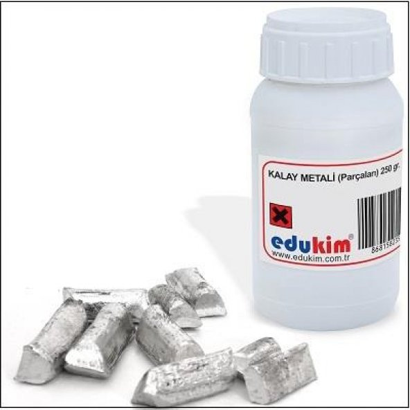 KALAY METALİ (Parçaları) (250 g katı) ürün görseli 1