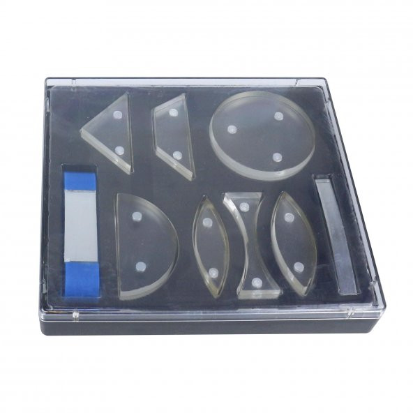LAZER OPTİK DENEY SETİ - Resim 4