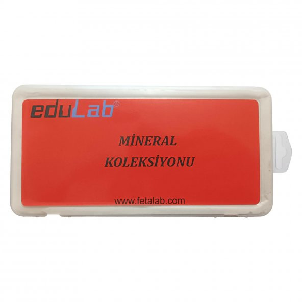 MİNERAL KOLEKSİYONU ürün görseli 1