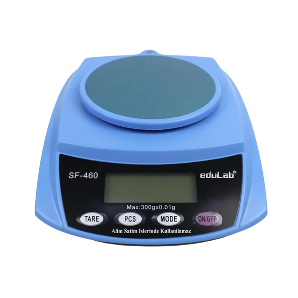 TERAZİ  DİJİTAL(0,01g.has-300g.Kapasiteli) ürün görseli 1