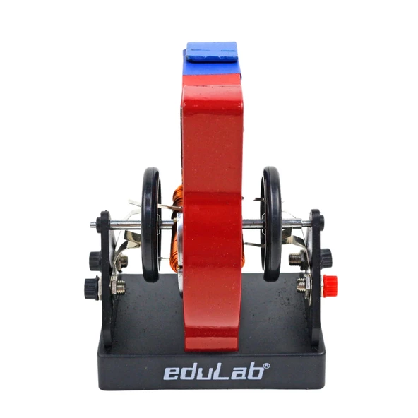 ELEKTRİK MOTORU MODELİ - Resim 2