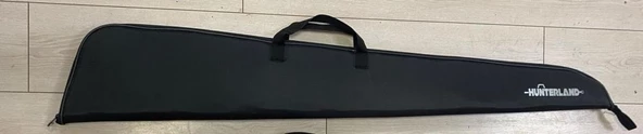 HUNTERLAND Fermuarlı Tüfek Kılıfı 130 cm Siyah ürün görseli 1