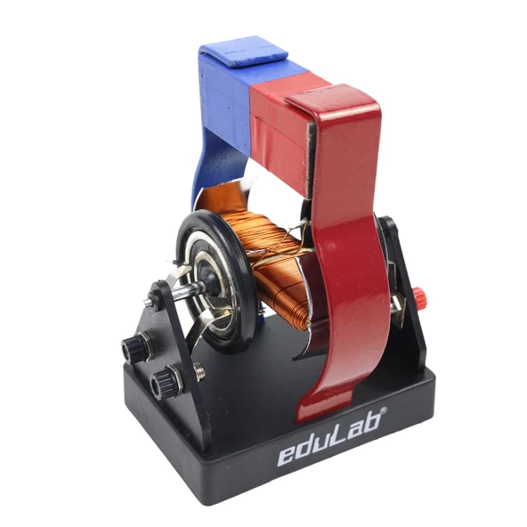 ELEKTRİK MOTORU MODELİ - Resim 3