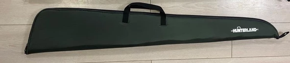 HUNTERLAND Fermuarlı Tüfek Kılıfı 130 cm Haki ürün görseli 1