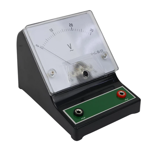 VOLTMETRE (0-30 V AC) ürün görseli 1