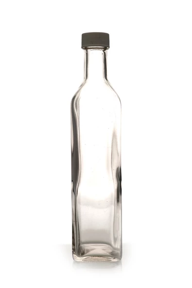 CAM ŞİŞE ŞEFFAF (Kapaklı) 500 ml. ürün görseli 1