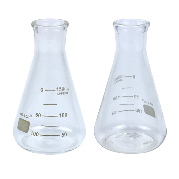 ERLENMAYER (150 ml. Cam) - Resim 4