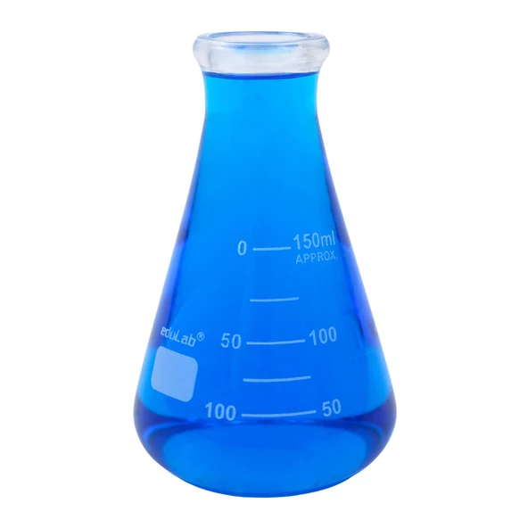 ERLENMAYER (150 ml. Cam) - Resim 5