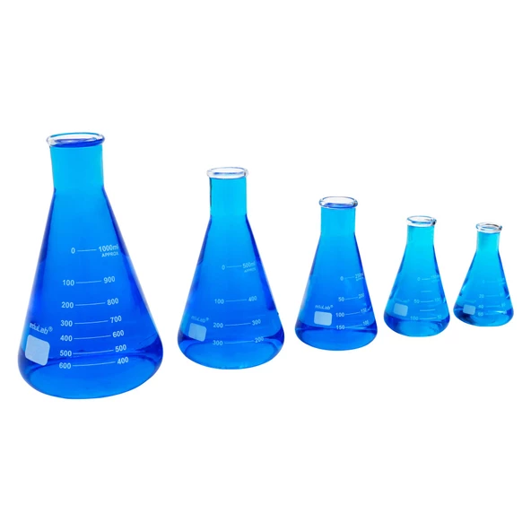 ERLENMAYER (150 ml. Cam) - Resim 8