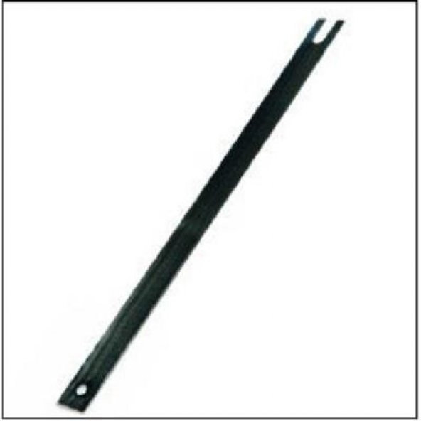 ÇELİK ŞERİT (0.50x16x250 mm.) - Resim 2