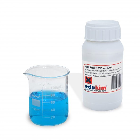 FEHLİNG I 250 ML AMB. ürün görseli 1