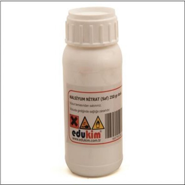 KALSİYUM NİTRAT (SAF) 250 GR AMB. - Resim 2