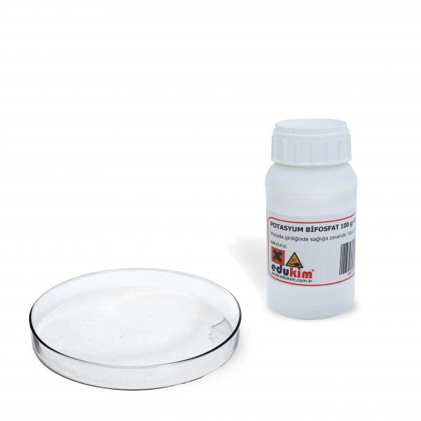 POTASYUM BİFOSFAT 100 GR AMB. ürün görseli 1