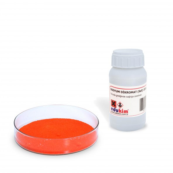 SODYUM DİKROMAT (SAF) 150 GR AMB ürün görseli 1