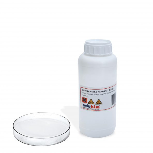 SODYUM HİDROKARBONAT (SAF) 500 GR AMB ürün görseli 1