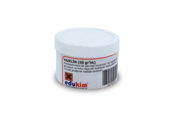 VAZELİN (50 GR.LIK) ürün görseli 1