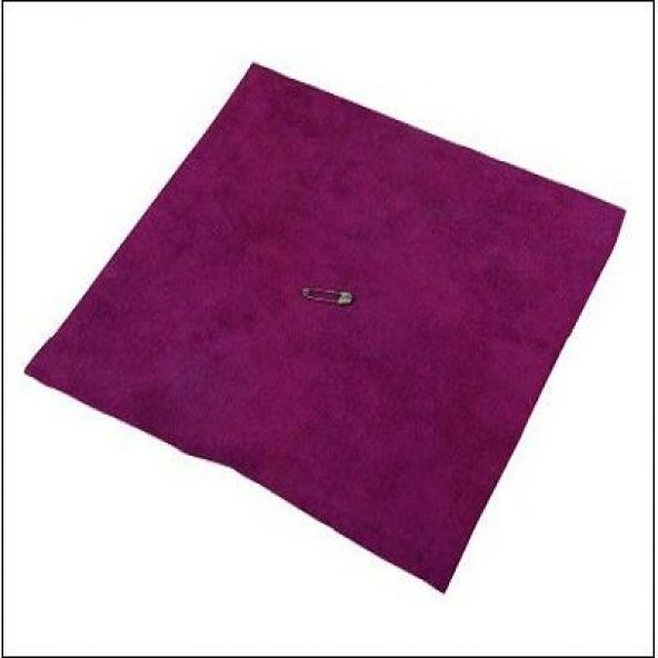 YÜNLÜ KUMAŞ (ÇUHA 10X10 CM.) - Resim 2