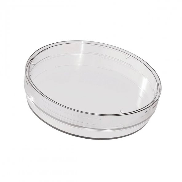 PETRİ KABI( 90 MM ÇAPINDA KAPAKLI PLASTİK) ürün görseli 1