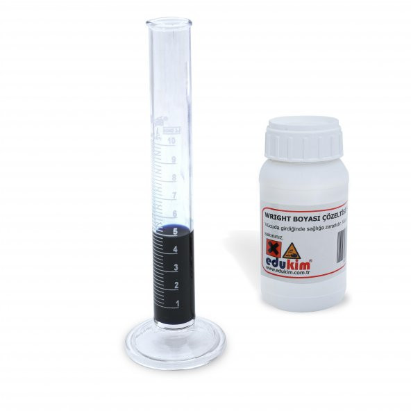 WRIGHT BOYASI ÇÖZELTİSİ 50 ML AMB. ürün görseli 1
