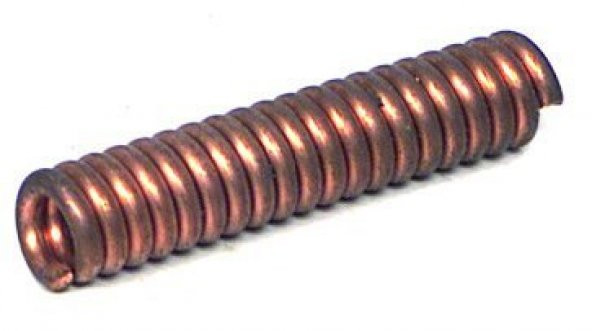 BAKIR TEL (SPİRAL) ürün görseli 1