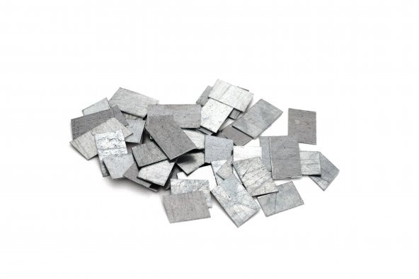 ALÜMİNYUM PARÇALARI (0.5X10X10) 100 GR AMB. ürün görseli 1