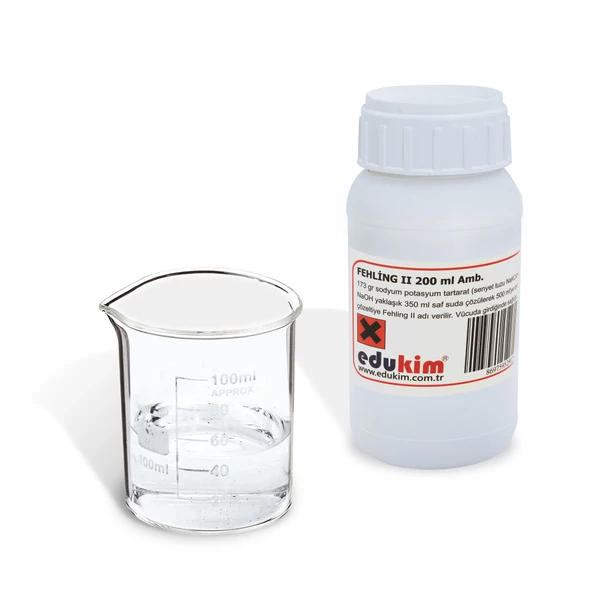 FEHLİNG II 200 ML AMB. ürün görseli 1