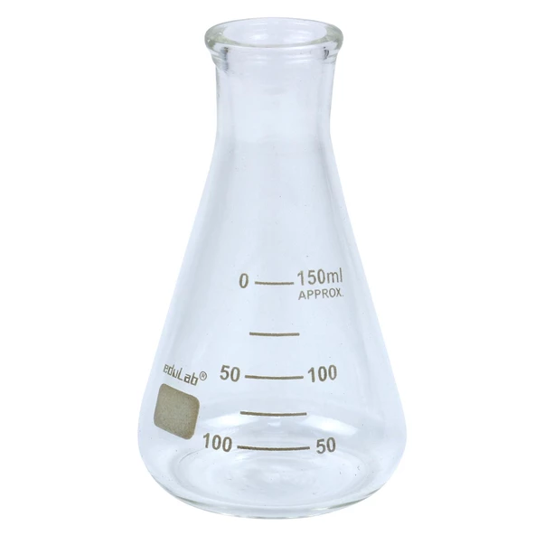 ERLENMAYER (150 ml. Cam) - Resim 2