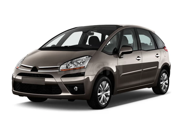S-Dizayn Citroen C4 Picasso Krom Kapı Kolu 4 Kapı 2010-2020 ürün görseli 1