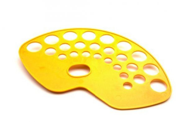 DENEY PALETİ (Plastik) ürün görseli 1
