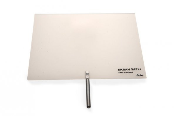 EKRAN SAPLI (YARI SAYD. 190X250 MM.) ürün görseli 1