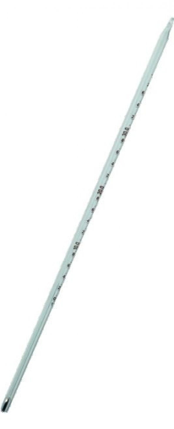 KİMYA TERMOMETRESİ (-10+360 C) ürün görseli 1
