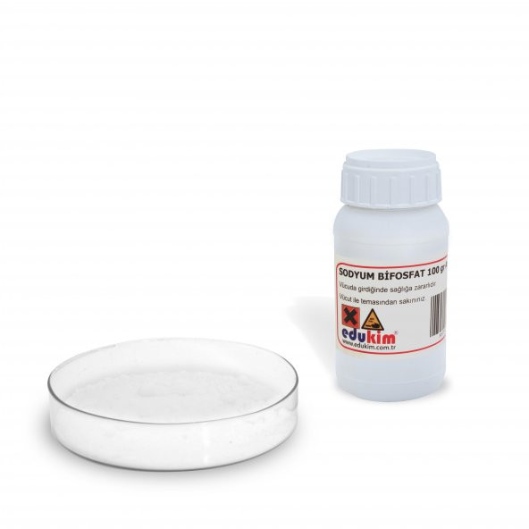SODYUM BİFOSFAT 100 GR AMB ürün görseli 1